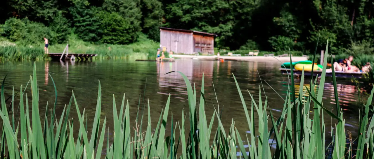 Adventure Camp Schnitzm Hle Viechtach H Tten Im Bayerischen Wald