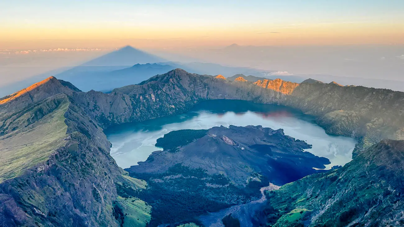 Mount Rinjani besteigen Alles was du für das Trekking wissen musst