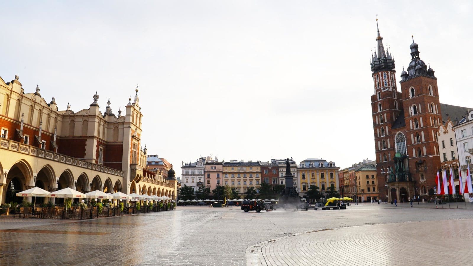 Krakau Altstadt Die Top Sehenswurdigkeiten Inkl Karte