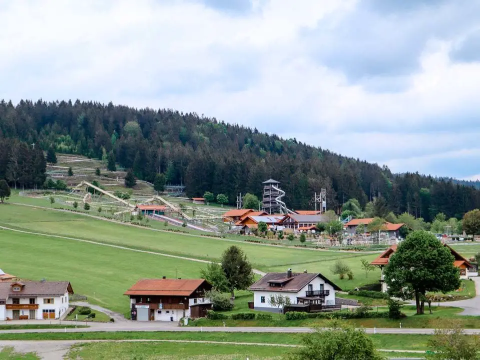 TOP 30 Bayerischer Wald: Die Besten Sehenswürdigkeiten & Aktivitäten