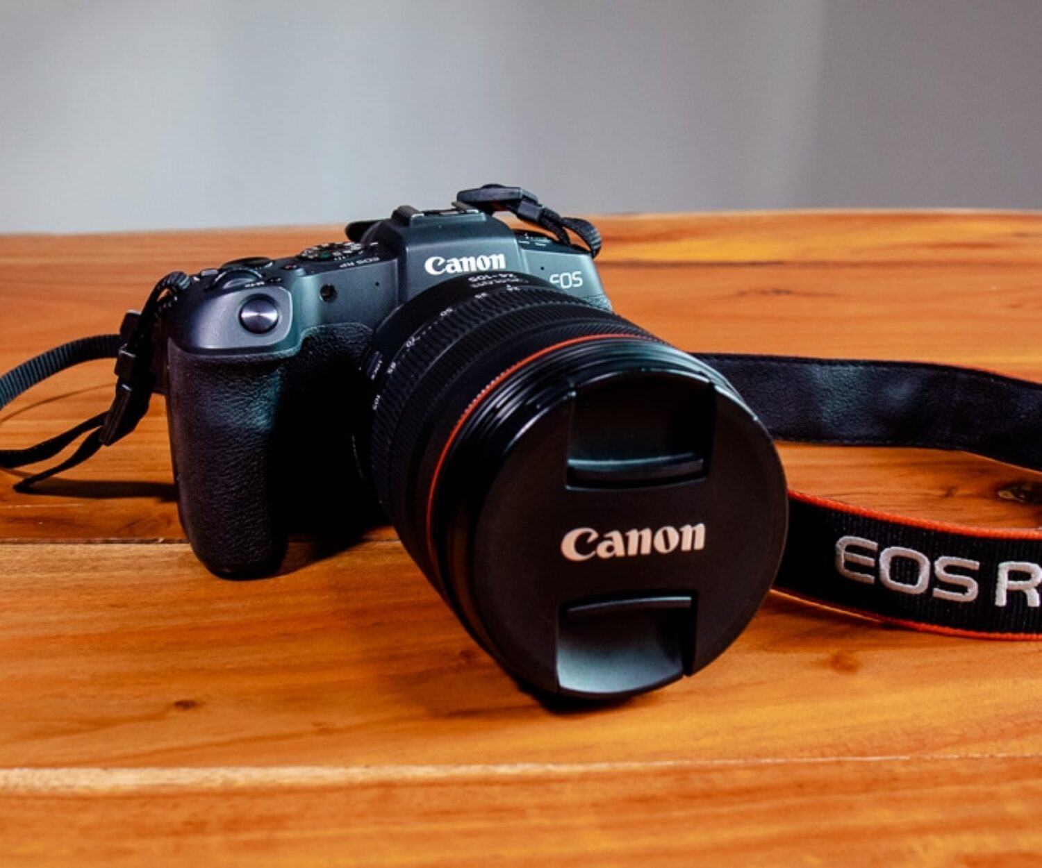 Test: Canon EOS RP Blog | L Objektiv) Kit 24-105 F4 (RF