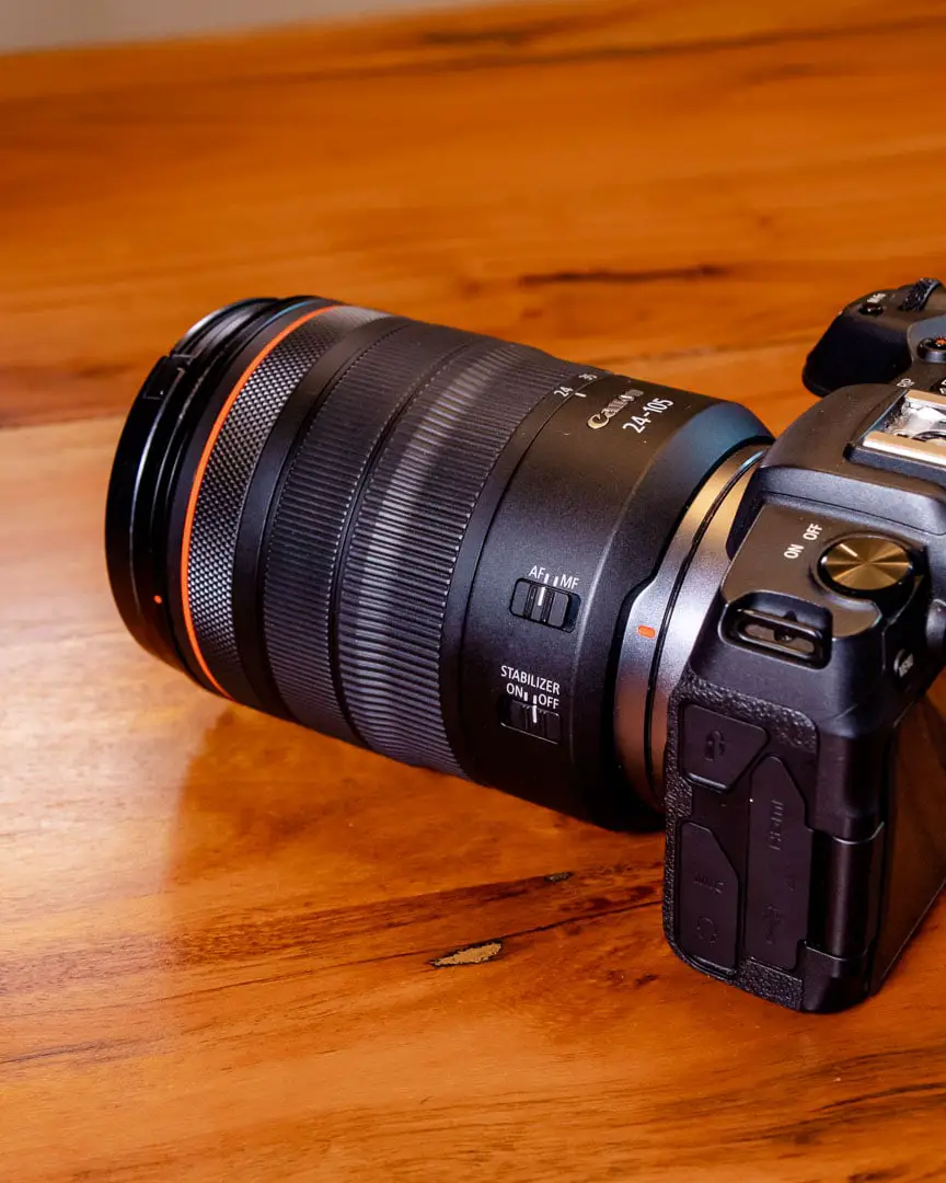 Test: Canon EOS RP | Blog Objektiv) Kit (RF 24-105 F4 L