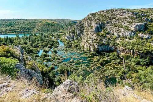 Kroatien Roadtrip: 3 Rundreise-Routen Mit Dem Auto