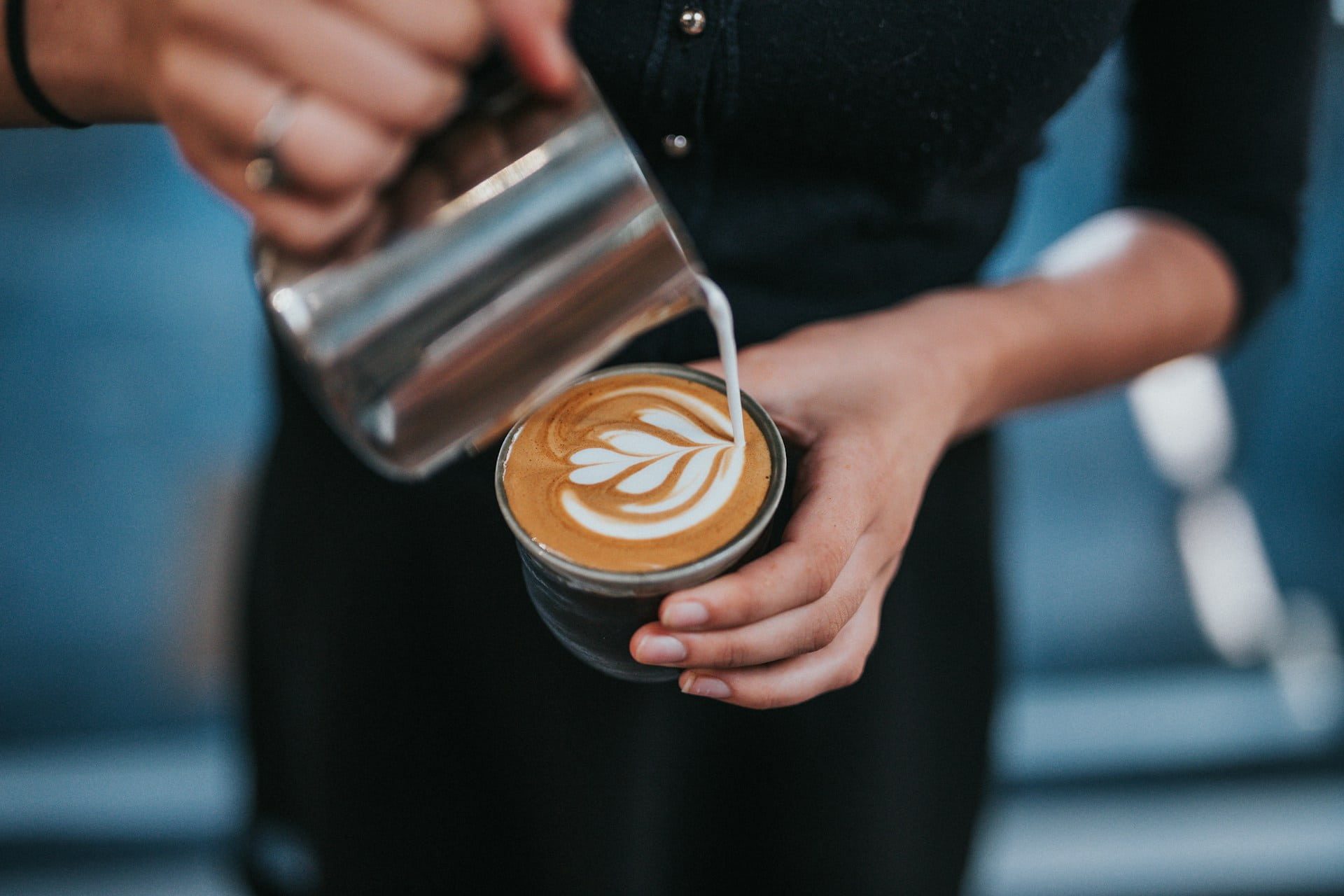 Barista Kurs Geschenk Schwiegermutter