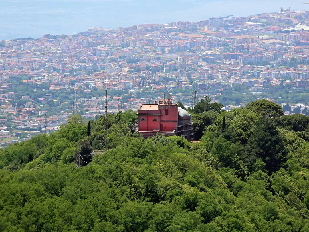 Observatorium des Vesuv