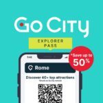 Go City Explorer Pass Rom