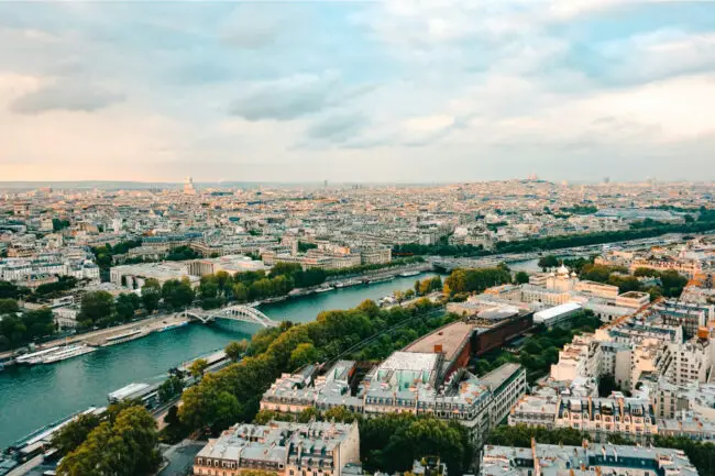 Paris 2 Tage Städtetrip, unser Programm-Vorschlag