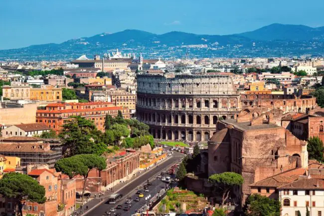Rom Städtetrip Tipps