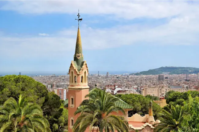 5 Tage Barcelona, Teaserbild, Casa-Museu Gaudi