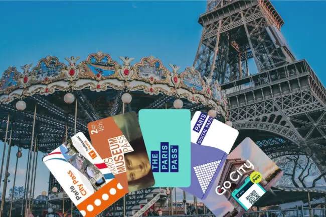 Paris Citypass-Vergleich Teaserbild