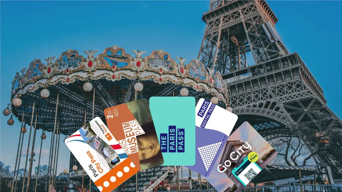 Paris Citypass-Vergleich Teaserbild