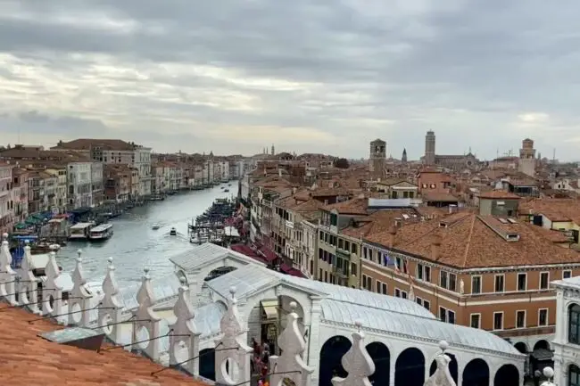 Venedig in 4-5 Tagen