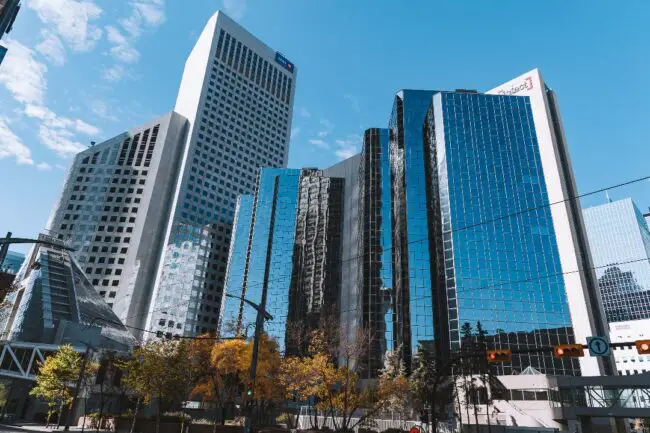 Calgary Skyline