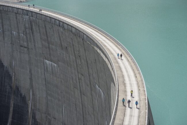 Glenmore Reservoir