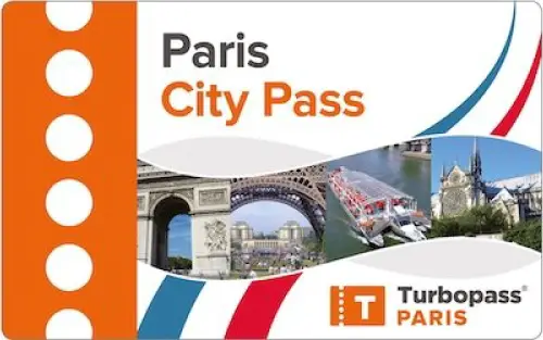 Paris Turbo Pass Ticket, Citypass-Vergleich