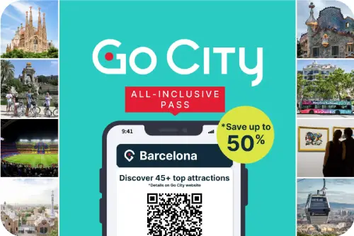 Barcelona All-inclusive-Pass von Go City, Citypass Vergleich