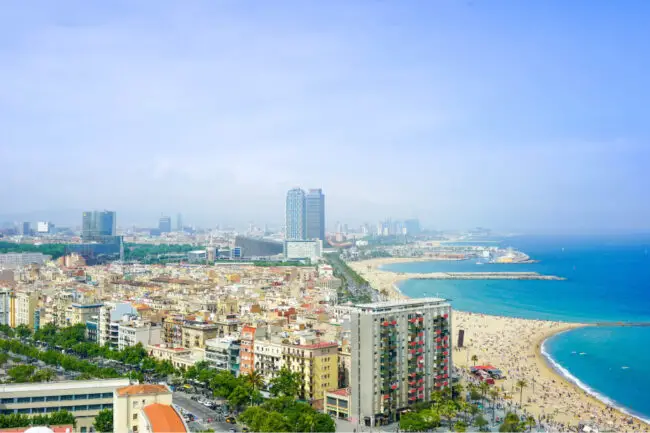 Barcelona_Strand-von-Barceloneta_Teaserbild