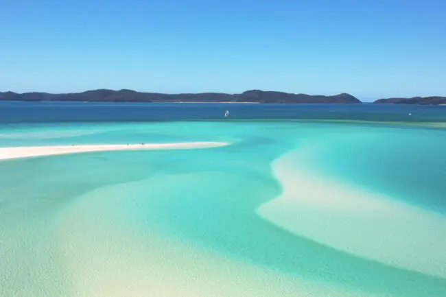 Australien Whitsundays