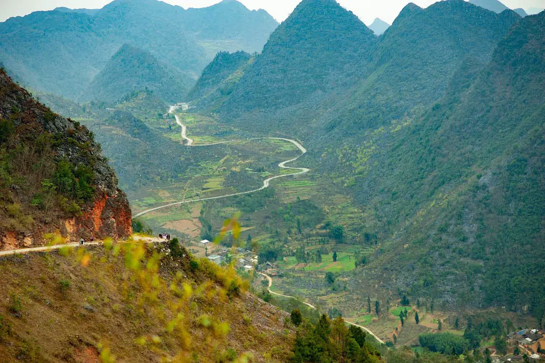 Ha Giang Loop in Vietnam