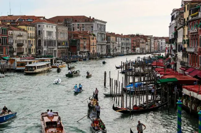 Venedig an einem Tag