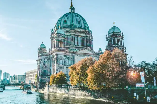 Berliner Dom, Berlin Städtetrip 3 Tage, Teaserbild