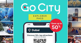 Go City Explorer Pass Dubai