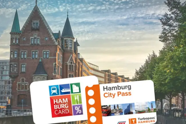 Hamburg City Pass Vergleich, Teaserbild