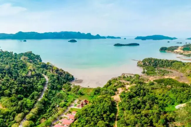 Malaysia Rundreise Langkawi Inseln