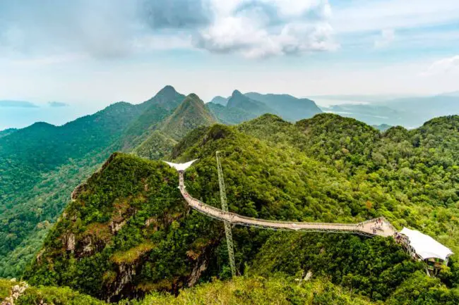 Malaysia Langkawi Skybride