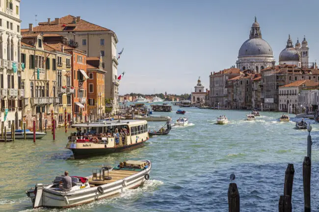 Venedig Städtereise Teaserbild