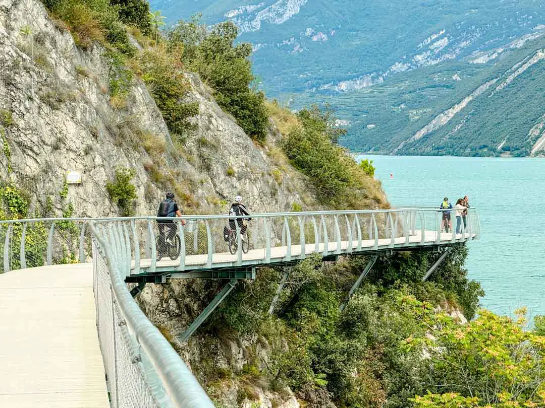 Ciclopiste del Garda