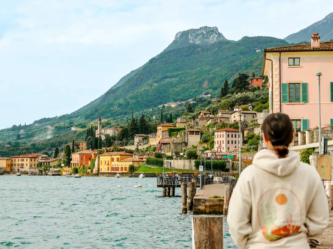 Gargnano am Gardasee, kleiner Geheimtipp