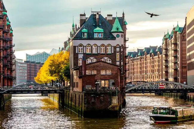 Hamburg, Speicherstadt, Teaserbild