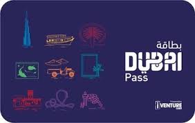 Dubai iventure flexi attraction pass