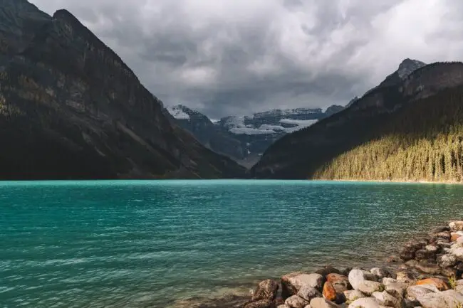 Kanada Banff Lake Louise