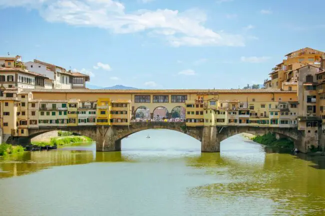 Florenz Ponte Vecchio