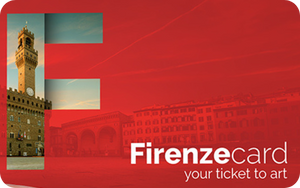Florenz Citypass Firenze Card