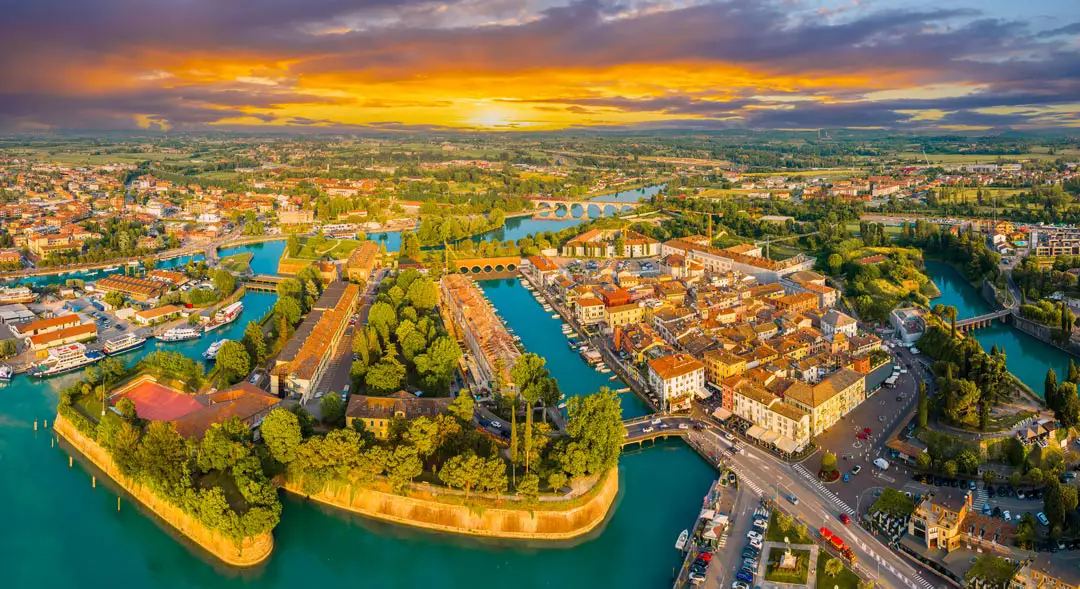 Peschiera am Gardasee