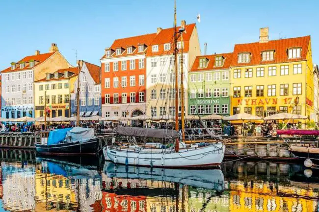 Kopenhagen Nyhavn, Städtetrip, Teaserbild