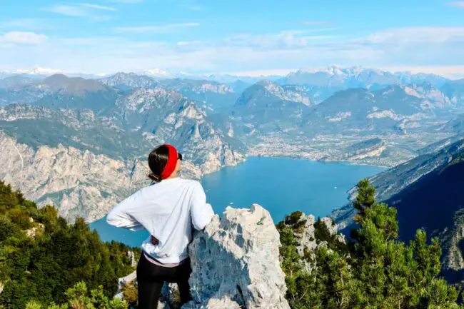 Gardasee 1 Woche Rundreise auf eigene Faust