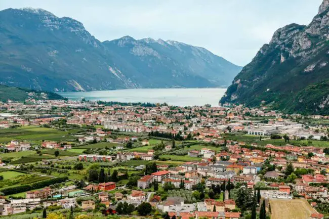 Gardasee Rundreise mit dem Auto