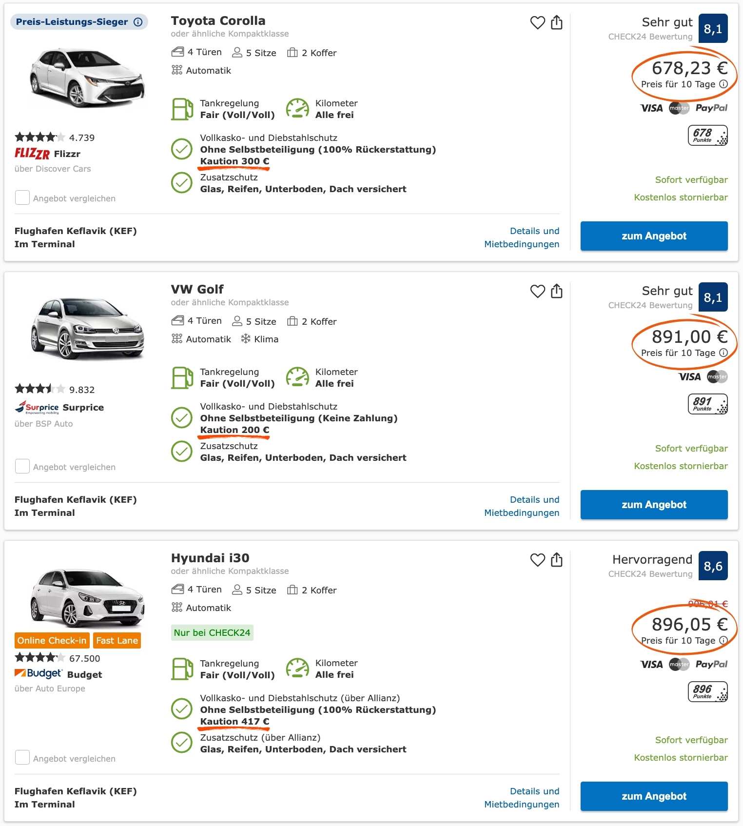 mietwagen-island-check24-vergleich