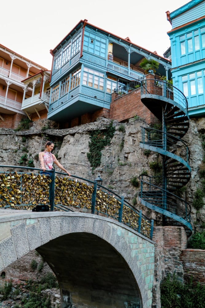 Tiflis Georgien