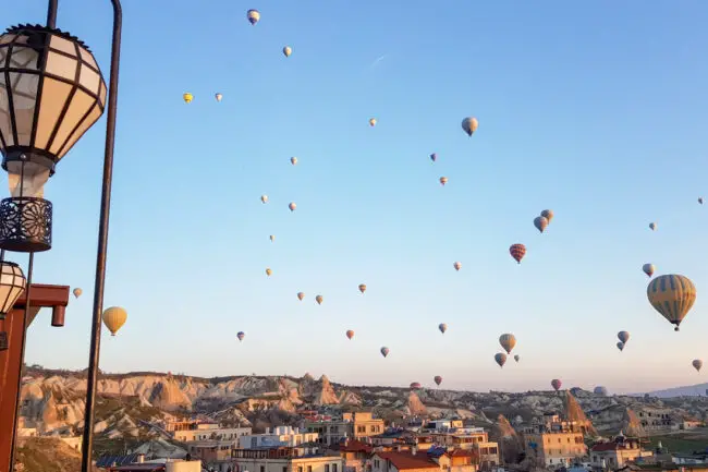 Beitragsbild Türkei Rundreise 14 Tage