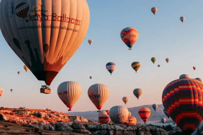 Beitragsbild Türkei Rundreise 7 Tage