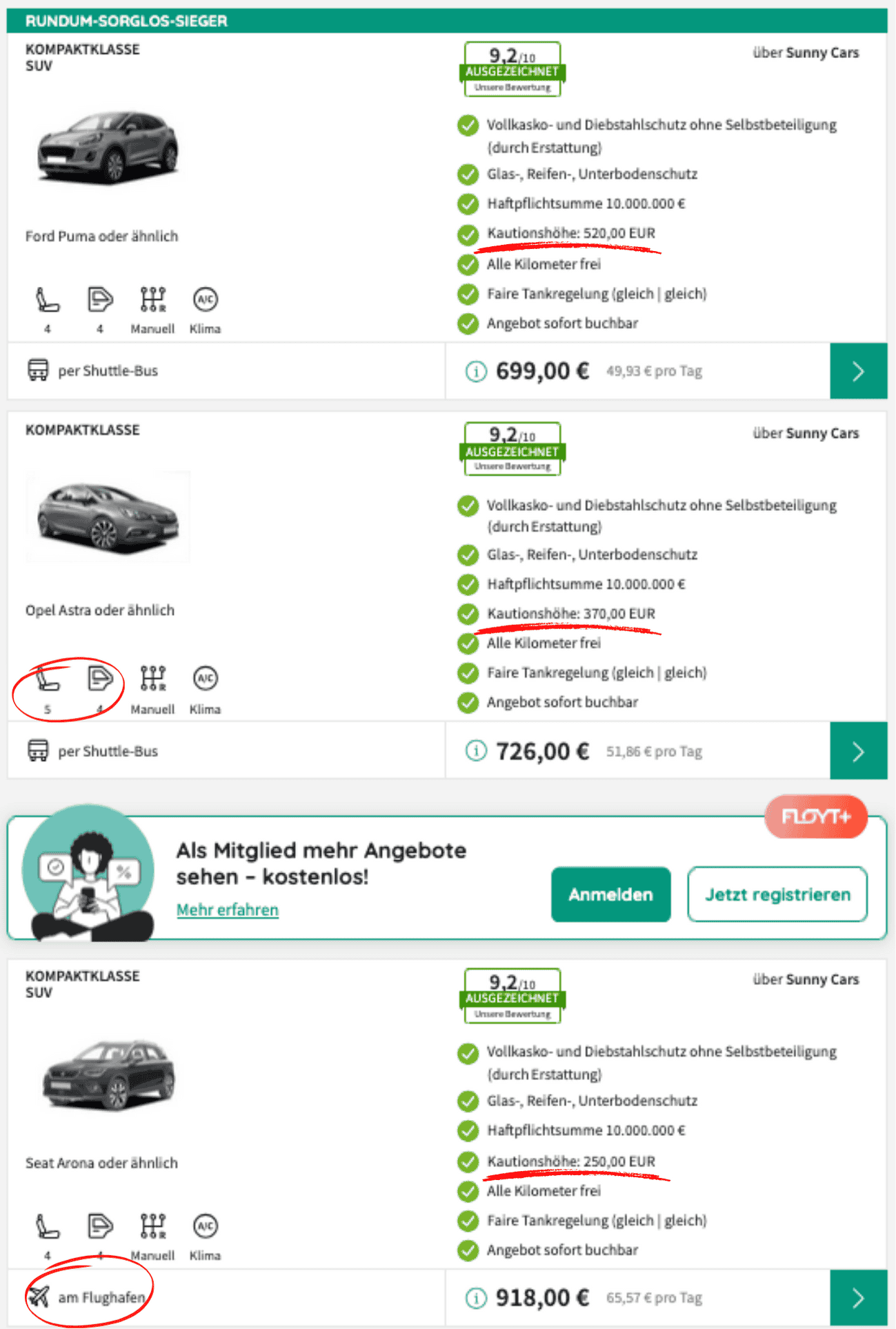 billiger mietwagen irland1