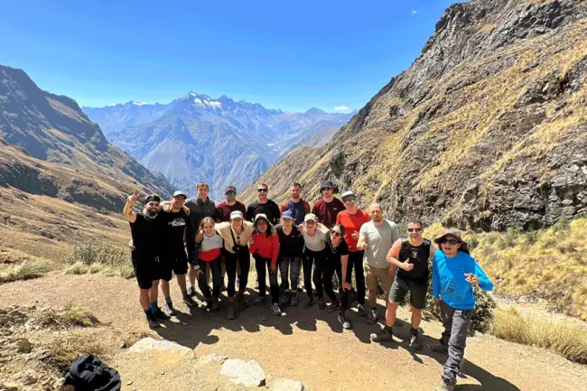 Machu Picchu Wanderungen