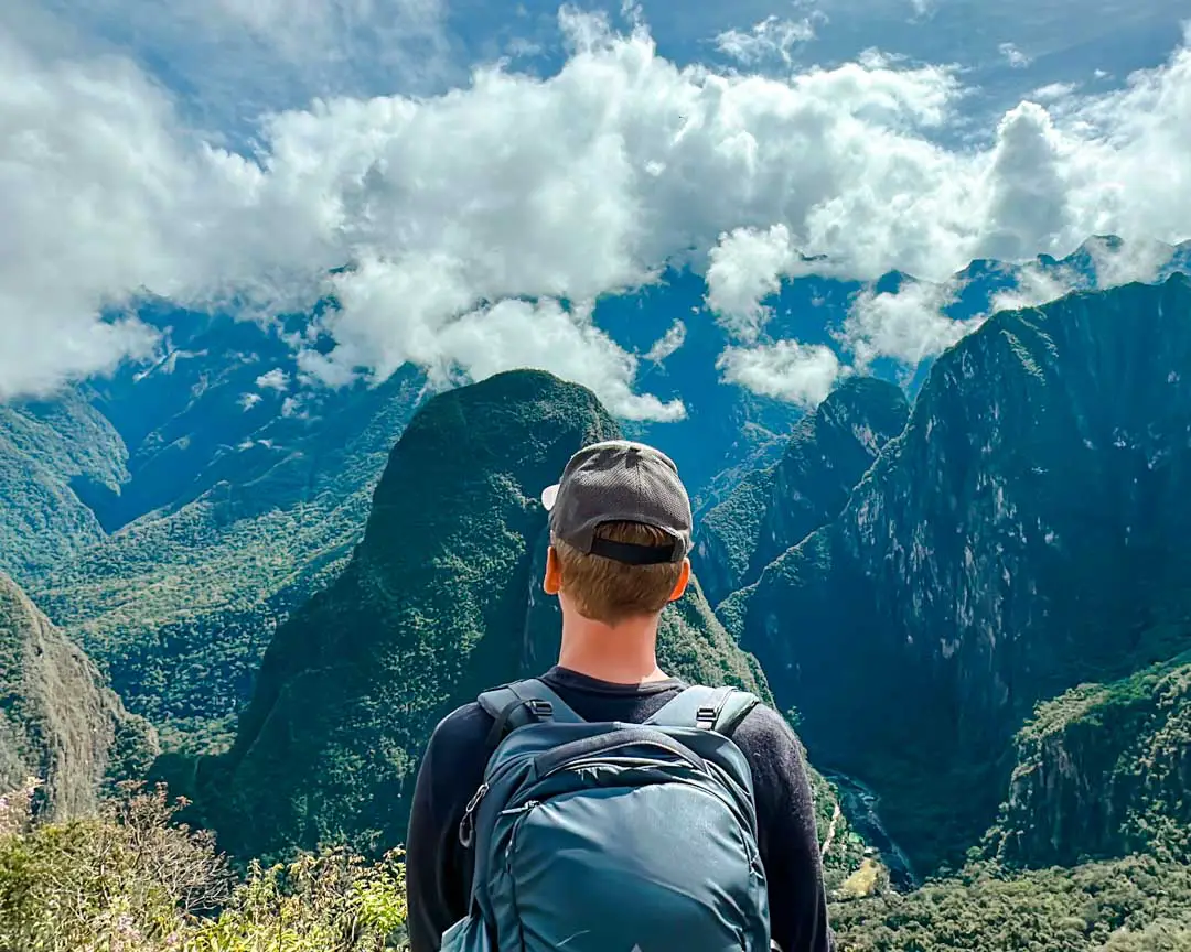 Wanderung ab Aguas Calientes zum Machu Picchu